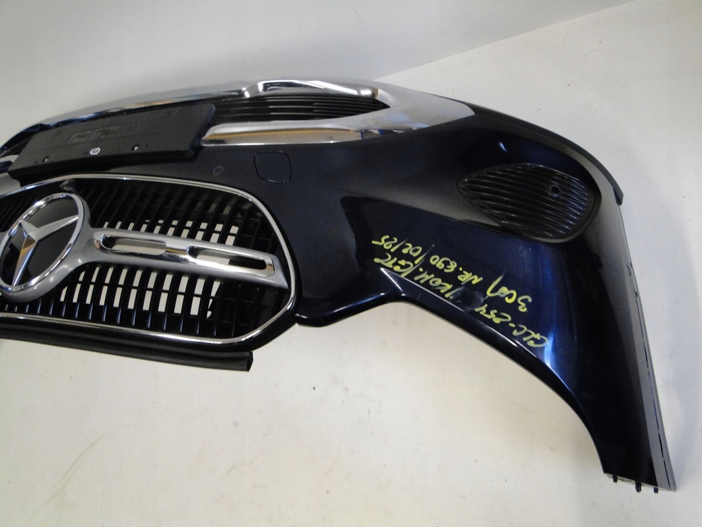 фото №9, Mercedes бампер передній glc 254 x254 a2548856100 pts