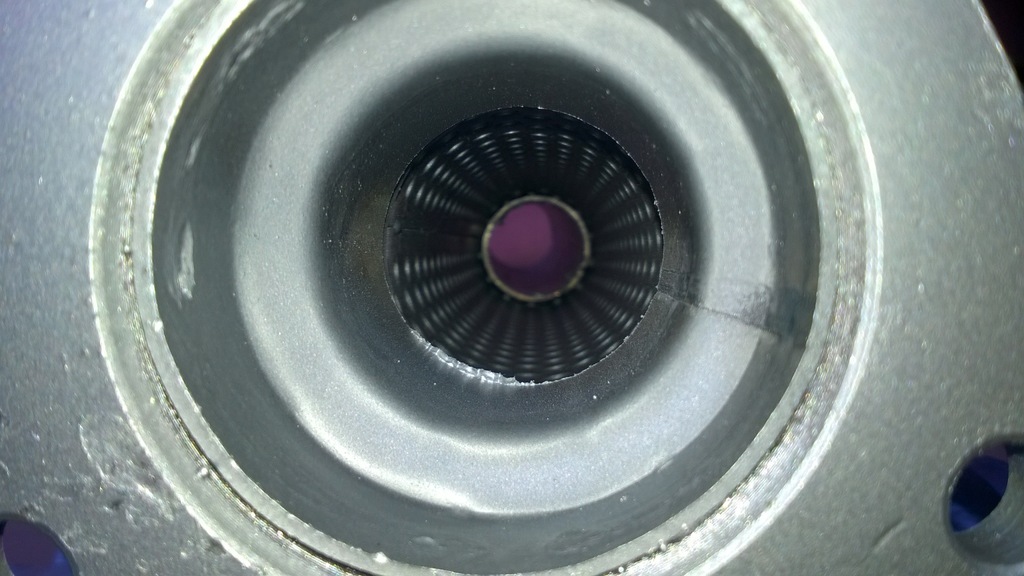 фото №7, Seat alhambra 1.9tdi гасник za каталізатор