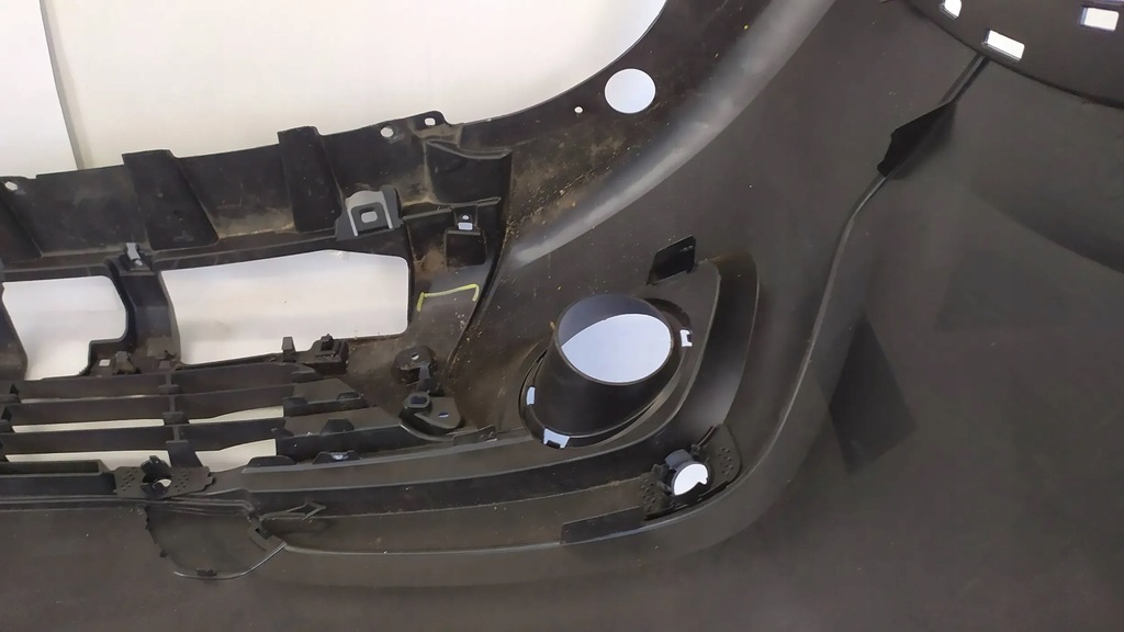 фото №11, Бампер перед передній renault kadjar