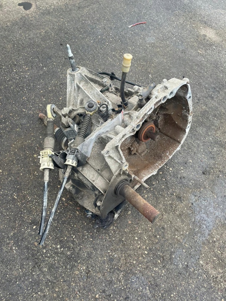 фото №3, Коробка передач передач jh3128 jh3128 renault modus i