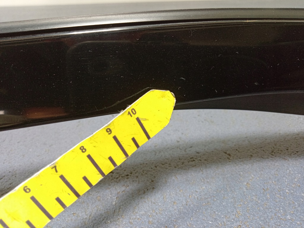 Mercedes cls w257 молдинг кровельная левая 197 в Украине