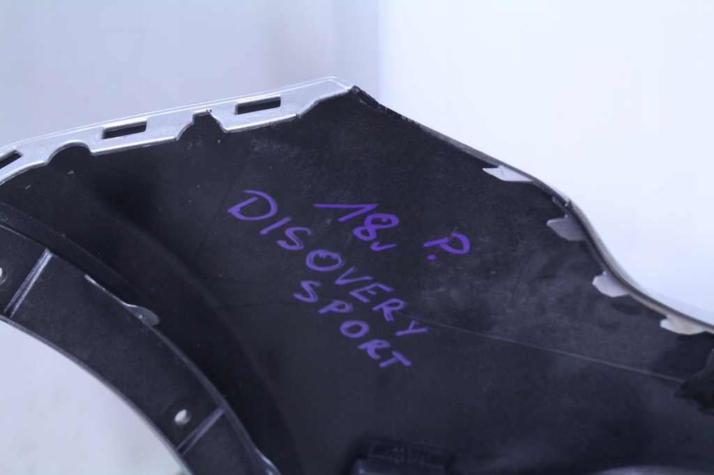 фото №10, Бампер перед land rover discovery sport 18r.