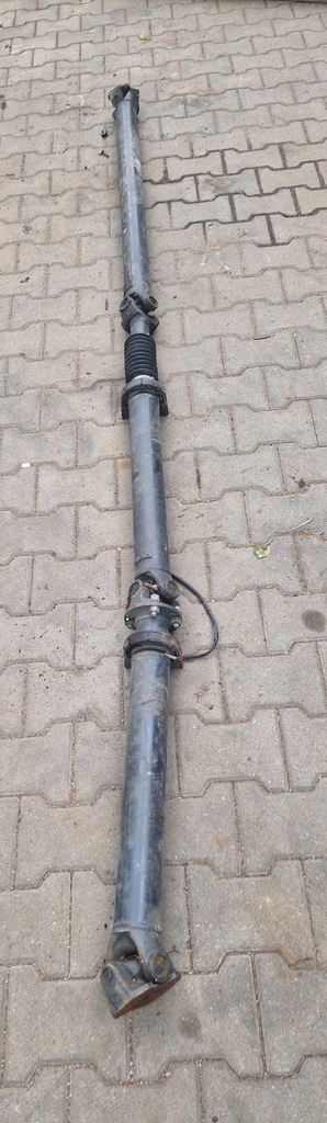 фото №1, Iveco daily wal приводной wał