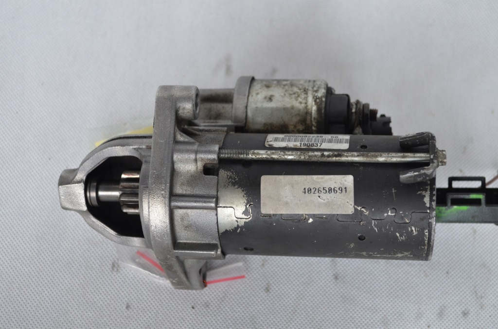 Стартер d6g1 fiat 500 1.3 m-jet Київ