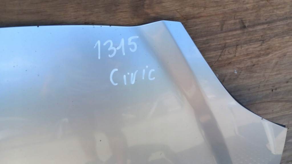 фото №2, Honda civic vll капот nh623m