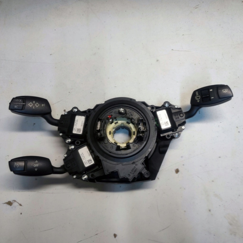 фото №1, Bmw 5 e60 перемикач комбінований 9170211