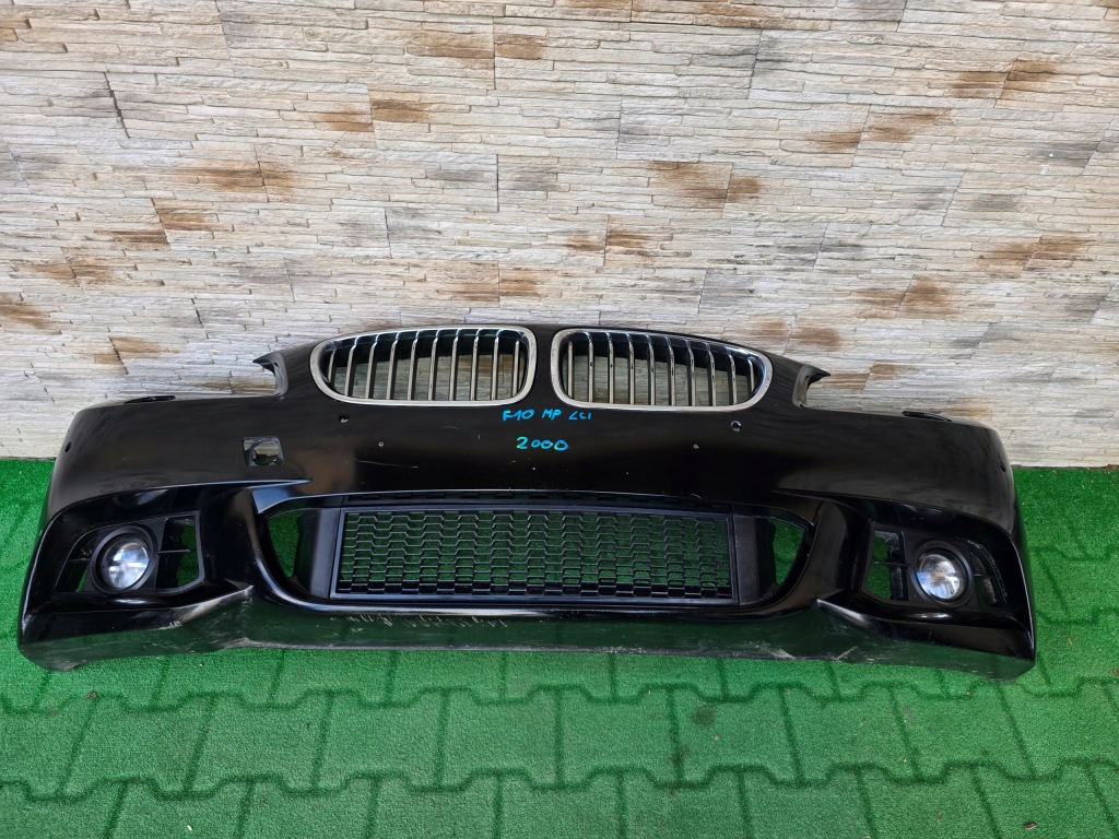 фото №1, Бампер bmw 5 f10 f11 lci m набор