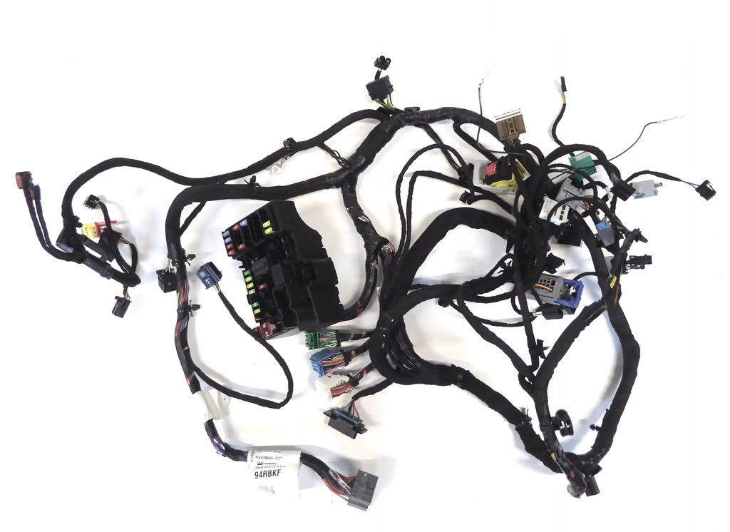 фото №1, Джгут консолі opel adam europa