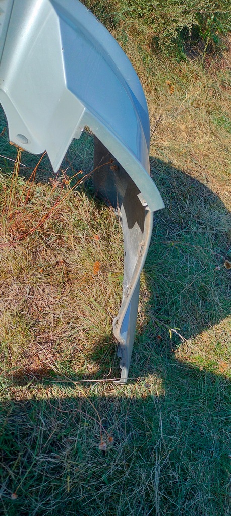 фото №8, Journey freemont 06-20r бампер задня комплект