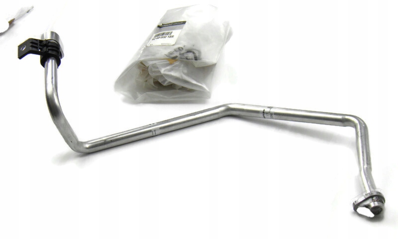 фото №8, Oryg шланг кондиционера renault 924800018r