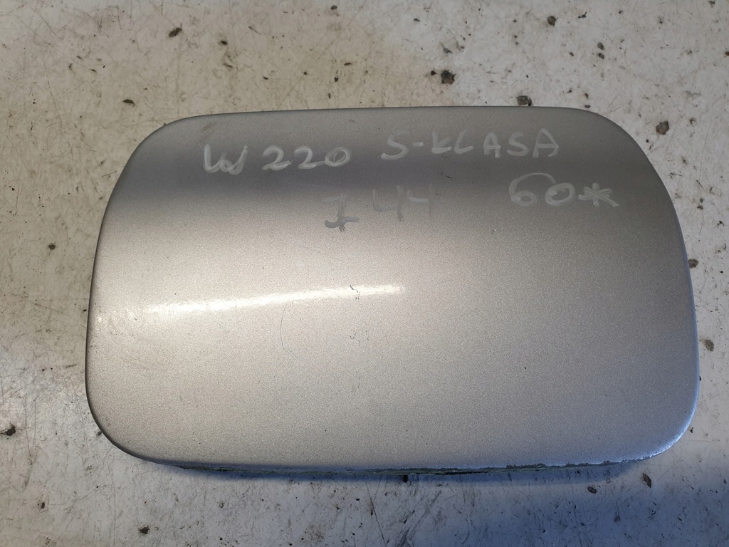 фото №1, Крышка заливной топлива mercedes-benz s-klasa w220