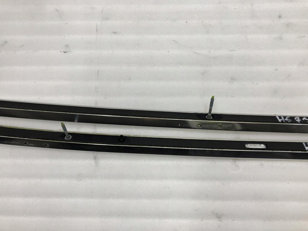 фото №13, Рейлінг рейлінги дахові 4g9860021a audi a6 c7 kombi