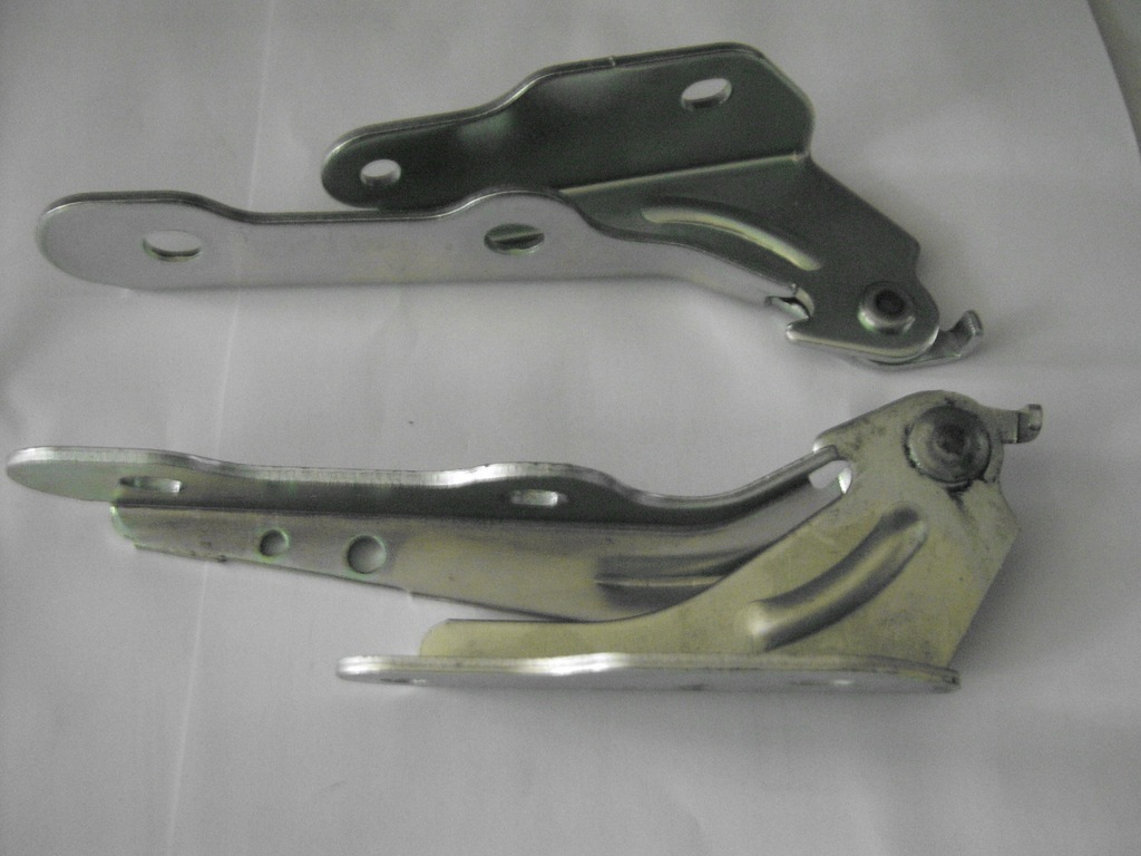 фото №1, Петли капот двигателя левый+ правый daewoo lanos nowe