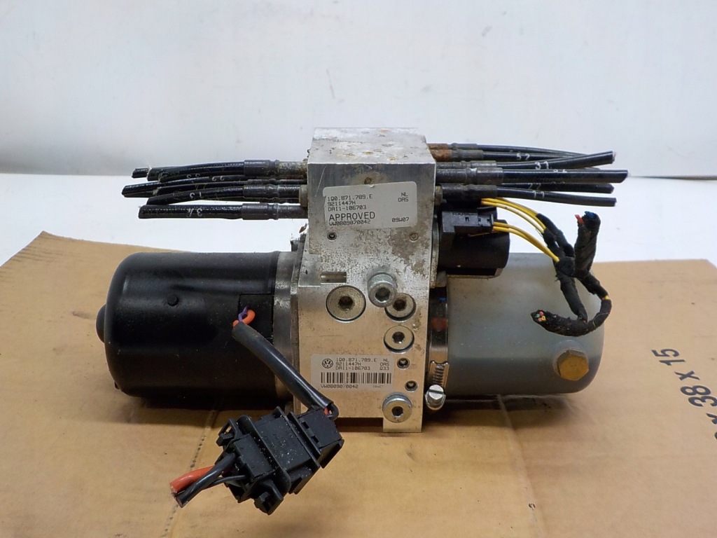 Купити Vw eos насос дах