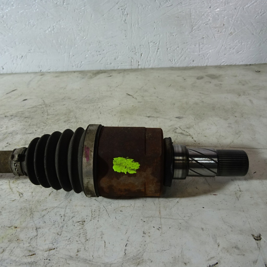 фото №2, Renault scenic iii 1.6dci приводной вал левая 8200725512