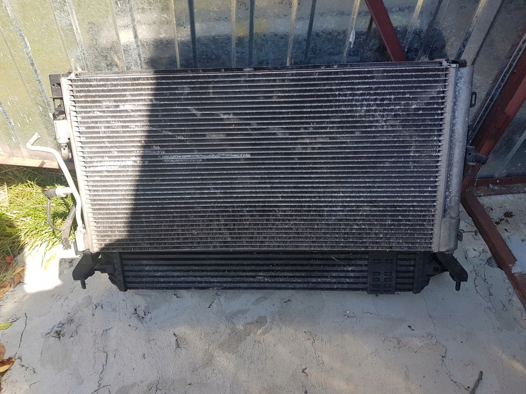 фото №9, Renault laguna iii радіатор вентилятор 2,0 dci