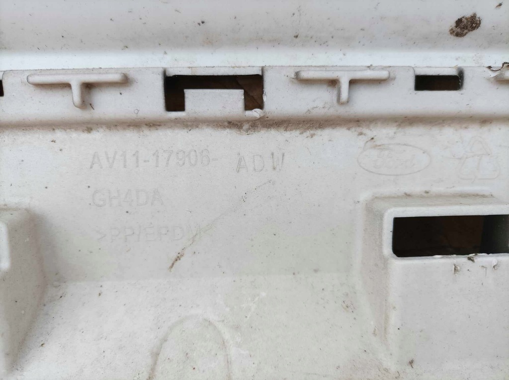 фото №12, Ford b-max 12-17 бампер задняя задний av11-17906 pdc