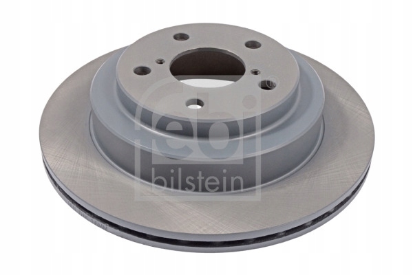 фото №1, Febi bilstein 170762 диск гальмівна