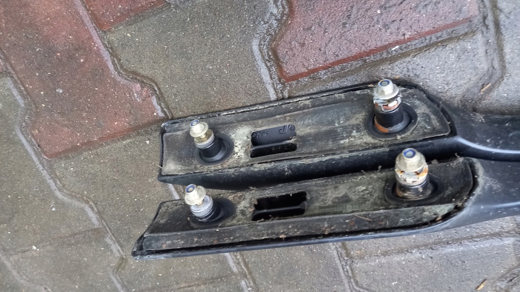 фото №7, Рейлінги дахові ford mondeo mkiii kombi