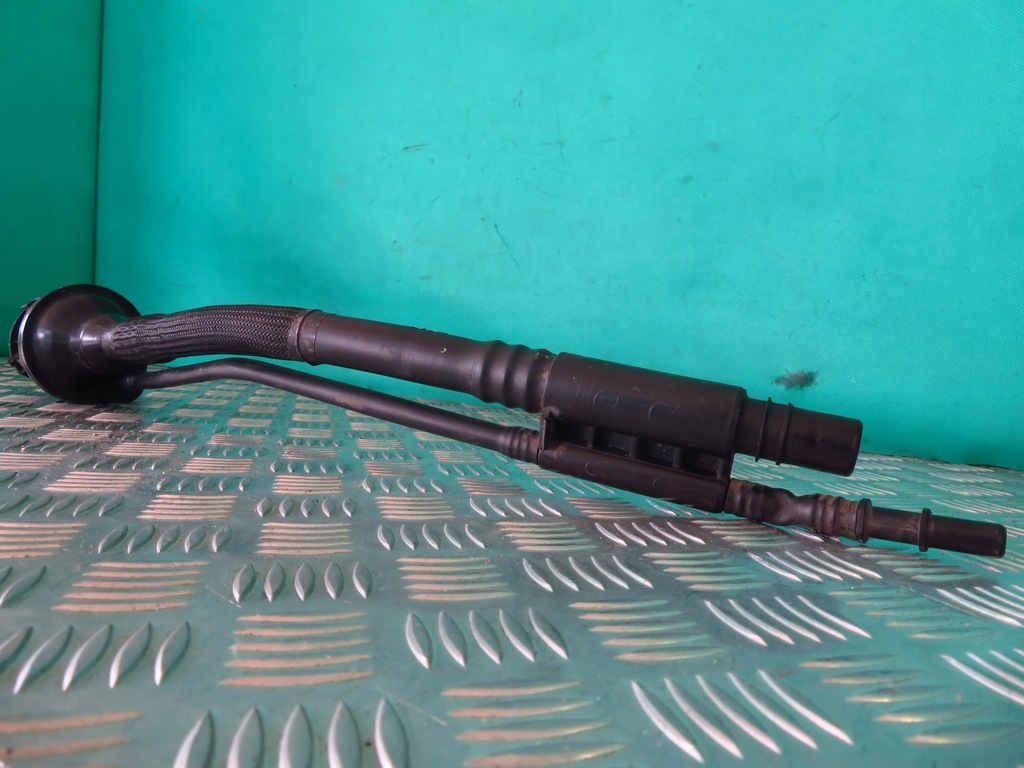 фото №10, Труба заливной adblue ford transit mk8 custom 16r