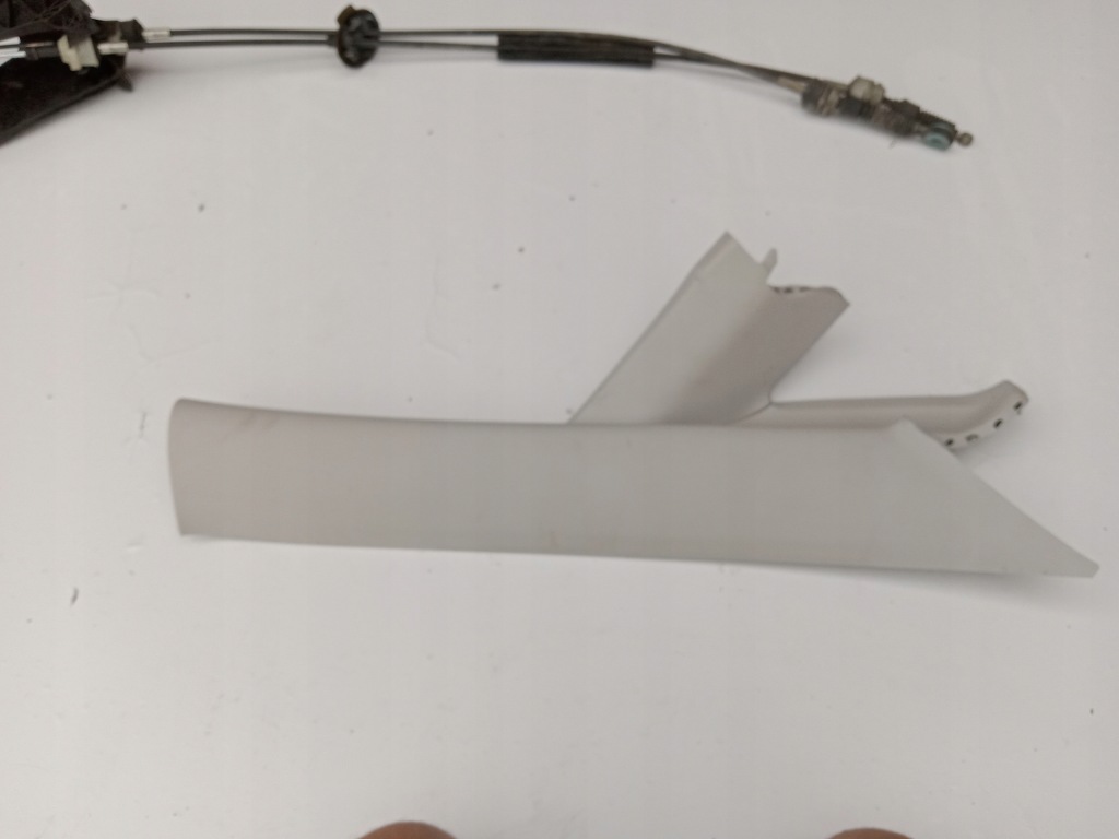 фото №1, Пластик стойка mercedes vito w447 14-