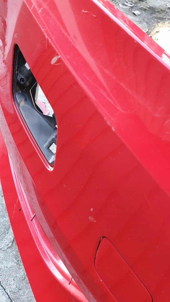 фото №9, Audi a3 8v 12-16 hb sportback бампер передній перед €