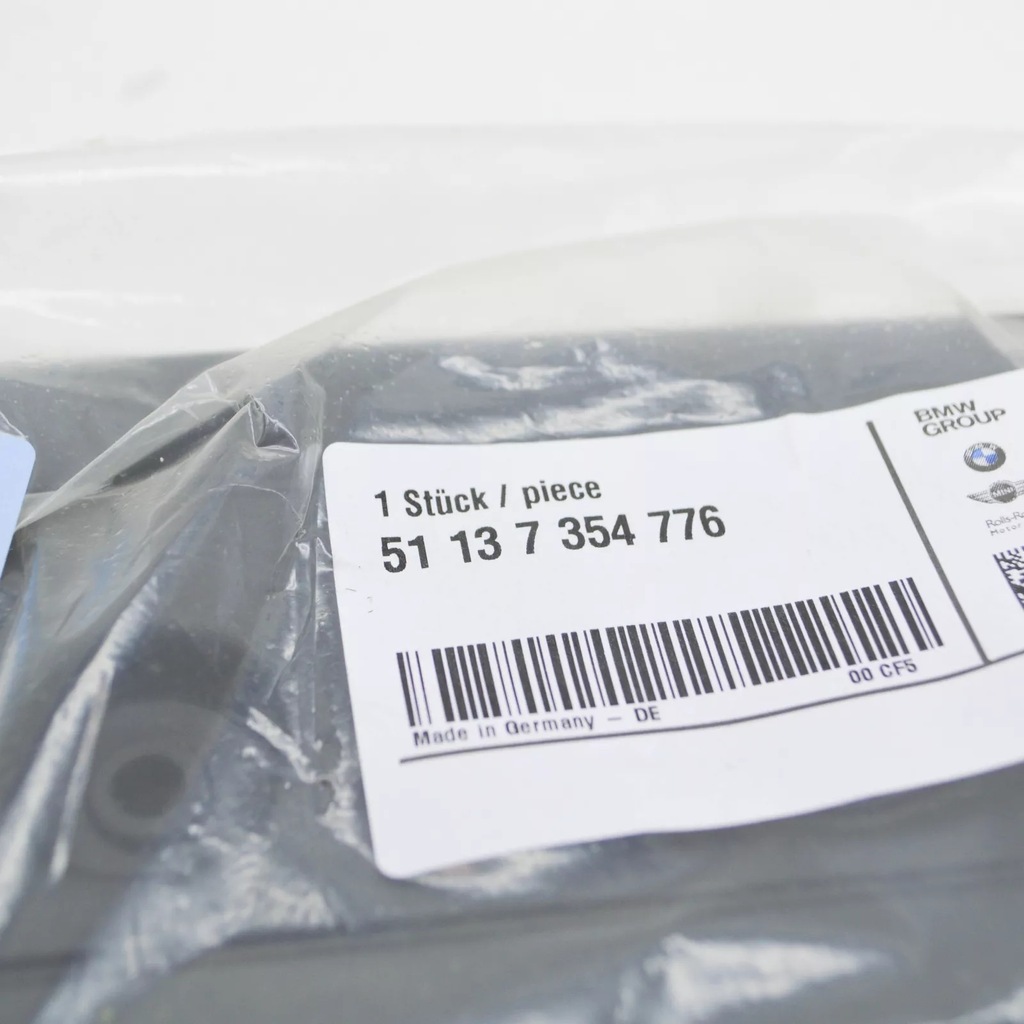 фото №7, Bmw x1 f48 бампер передний панель регистрационная 51137354776 7354776 2015