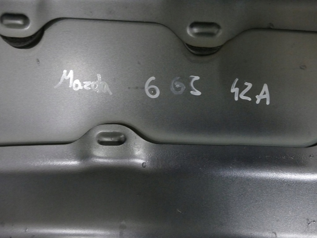 фото №14, Mazda 6 iii gj lift sedan крышка багажника багажника лампа w крышка 42a камера