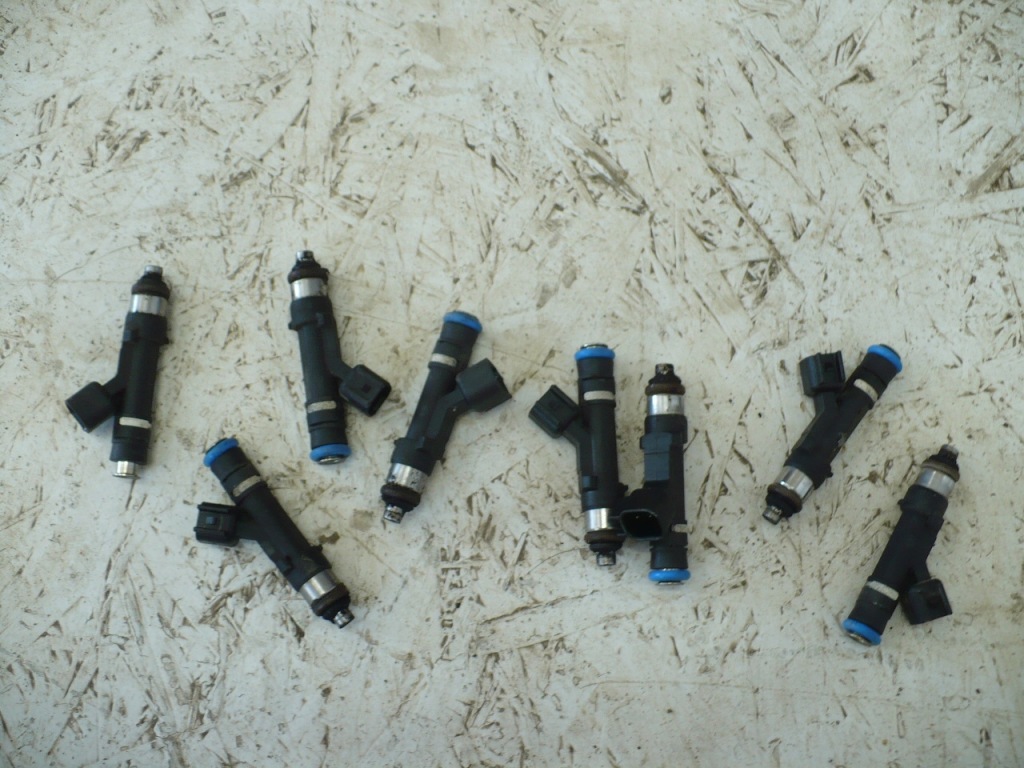 фото №1, Ford mustang 5.0 gt f150 форсунка jr3e-9f593-ab