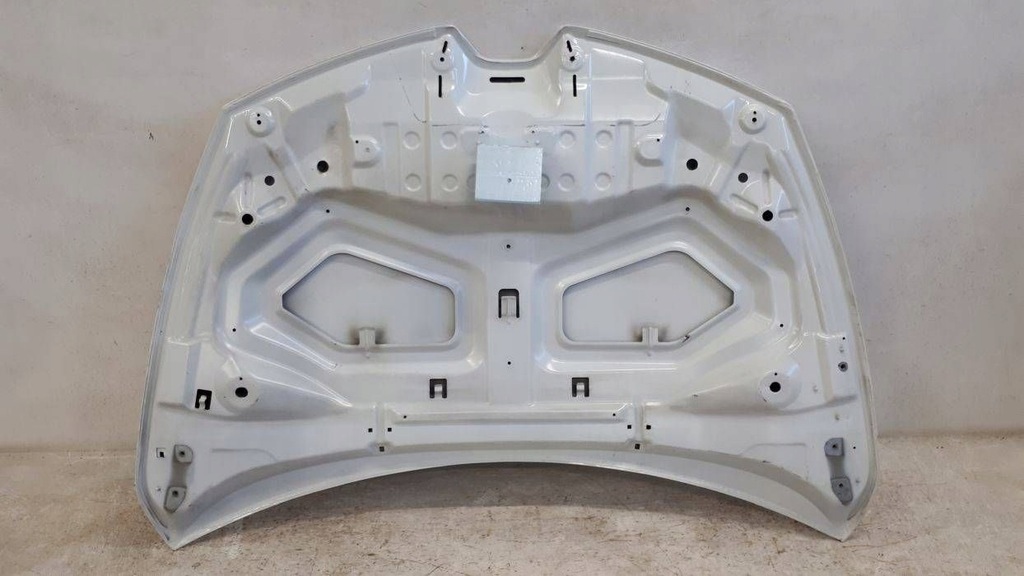 фото №7, Renault clio iv 2012-2020 капот перед 651009833r