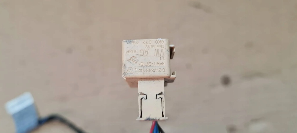 фото №5, A4 b8 a5 штекер колодка pdc задняя задняя 8e0972416a a6 c7 4g a7