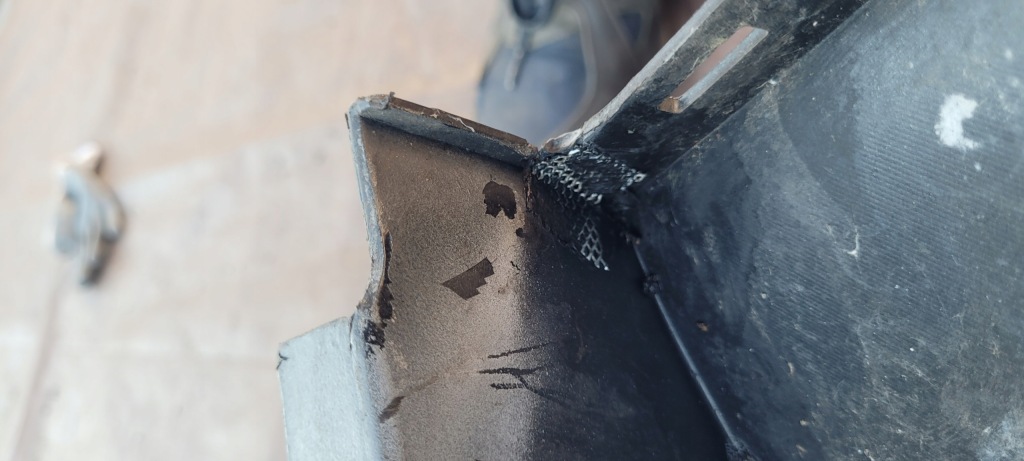 Volvo v50 lift 07-12 бампер задняя задний / 4893 Цена