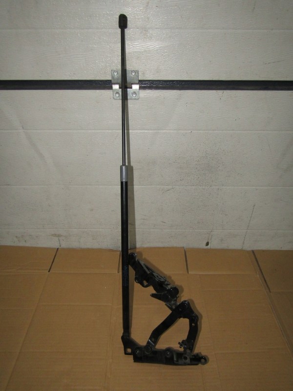 фото №4, Mercedes sl r231 петля привід капот правий лівий