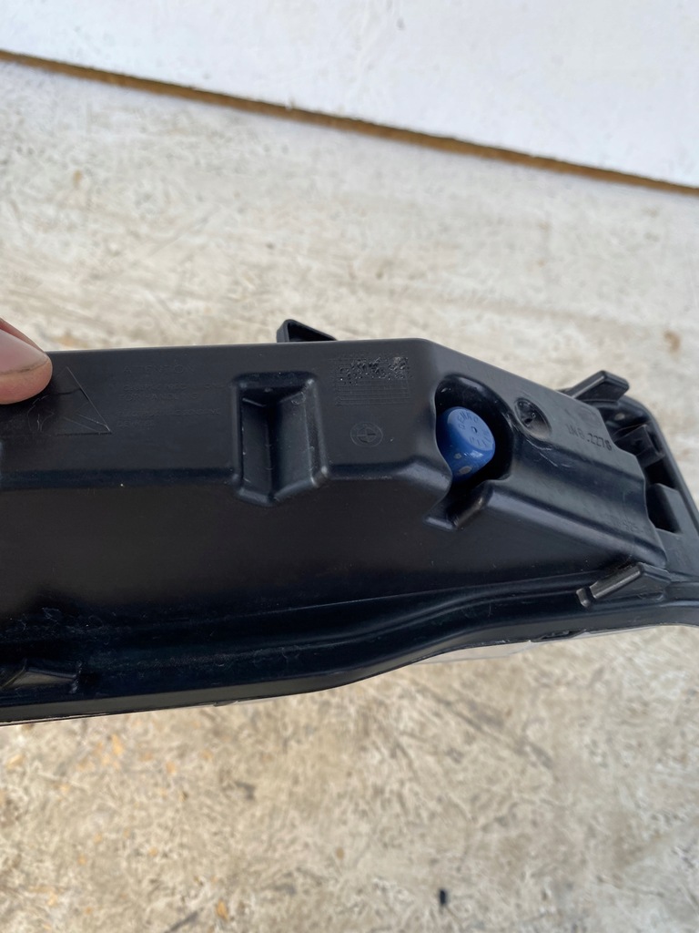 фото №8, Правый led drl bmw x3 go3 x4 g02