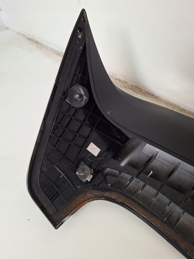 фото №6, Kia sportage iv спойлер крышки спойлер 87269-f1000 комплектная