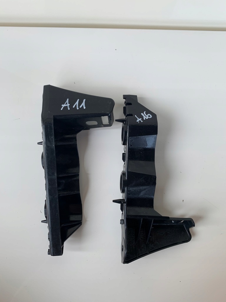 фото №8, Seat leon kl1 kl8 напрямна кронштейн бампера лівий перед 5fa807183