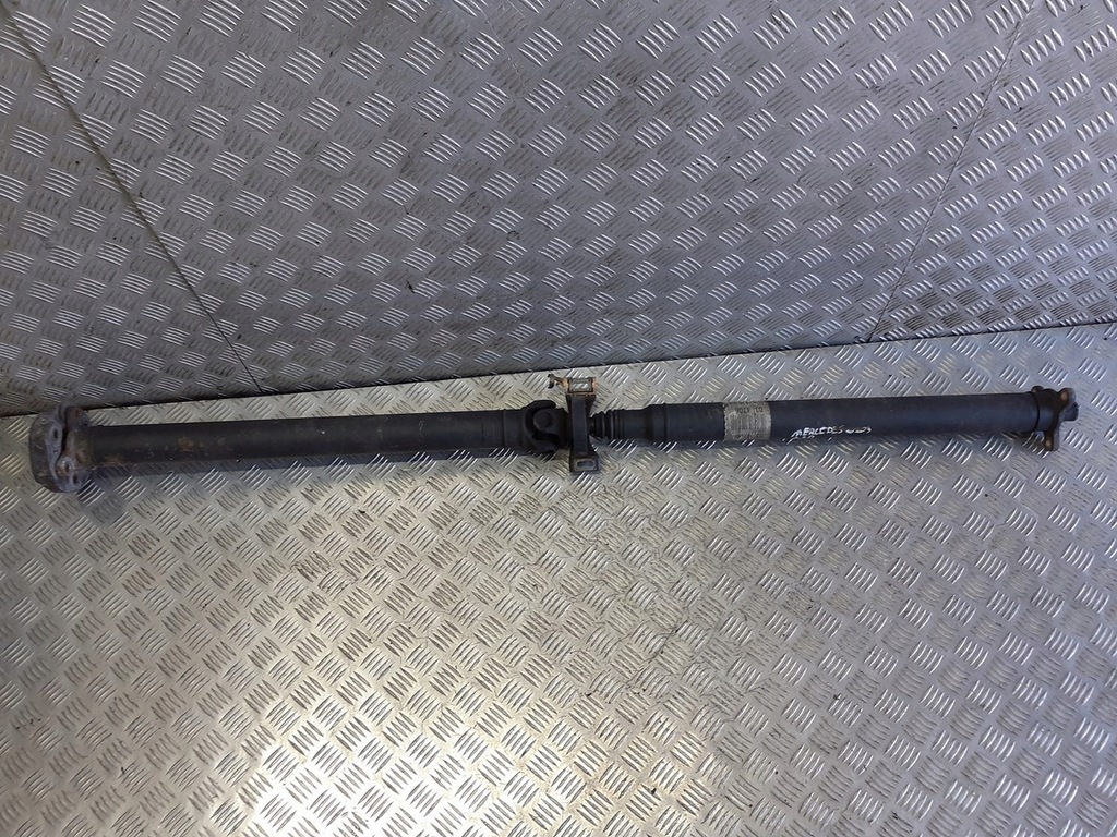 фото №1, Wał привідний mercedes w203 2.2cdi hb 3d