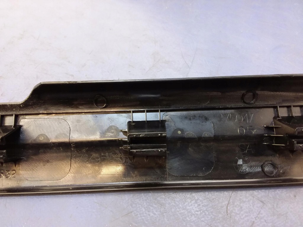 фото №8, Bmw x3 f25 защита стойка левая 9169307