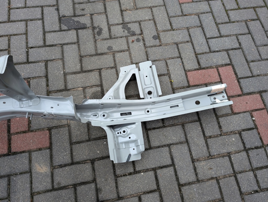 фото №8, Kia niro 17-22 лонжерон правая 64602 g5000 nowa оригинал