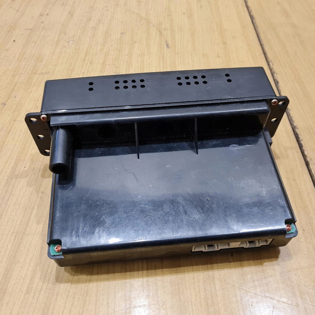 фото №6, Daewoo nubira панель обдув climatronic кондиціонера новий !