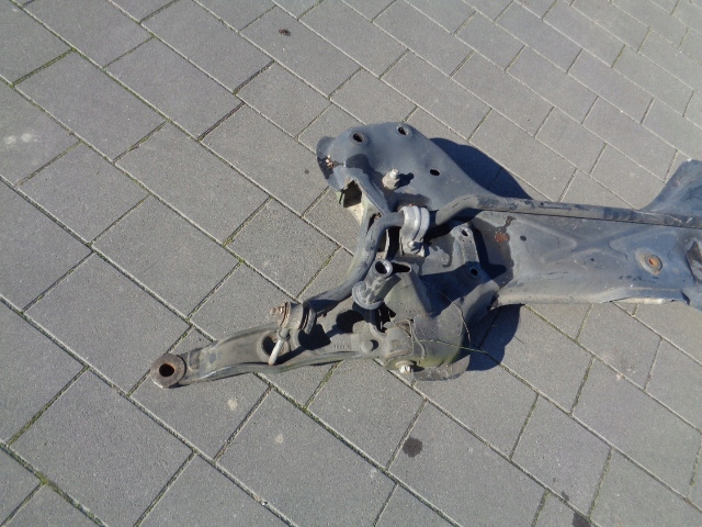 фото №5, Підрамник підрамник важелі fiat ducato 2006-2020