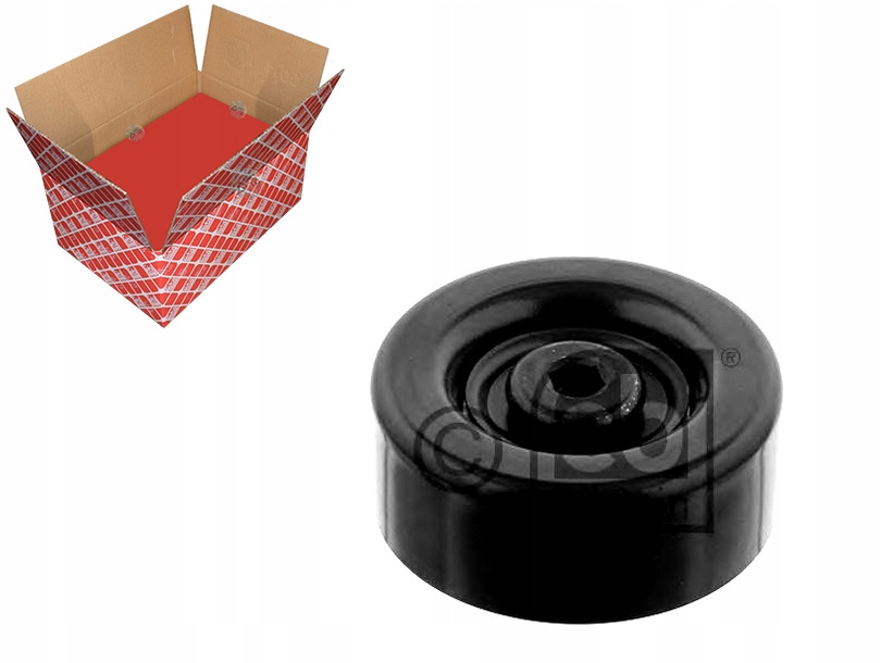 фото №1, Ролик ремінь hyundai santa fe iii 2.2 crdi 4wd dm