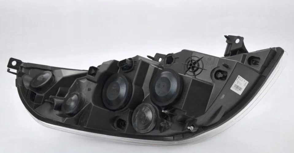 фото №3, Новий фара renault master iii лівий 260608716r