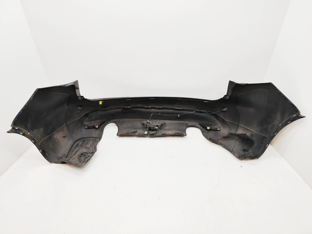 Infiniti qx70 бампер задний  kompletny Недорого