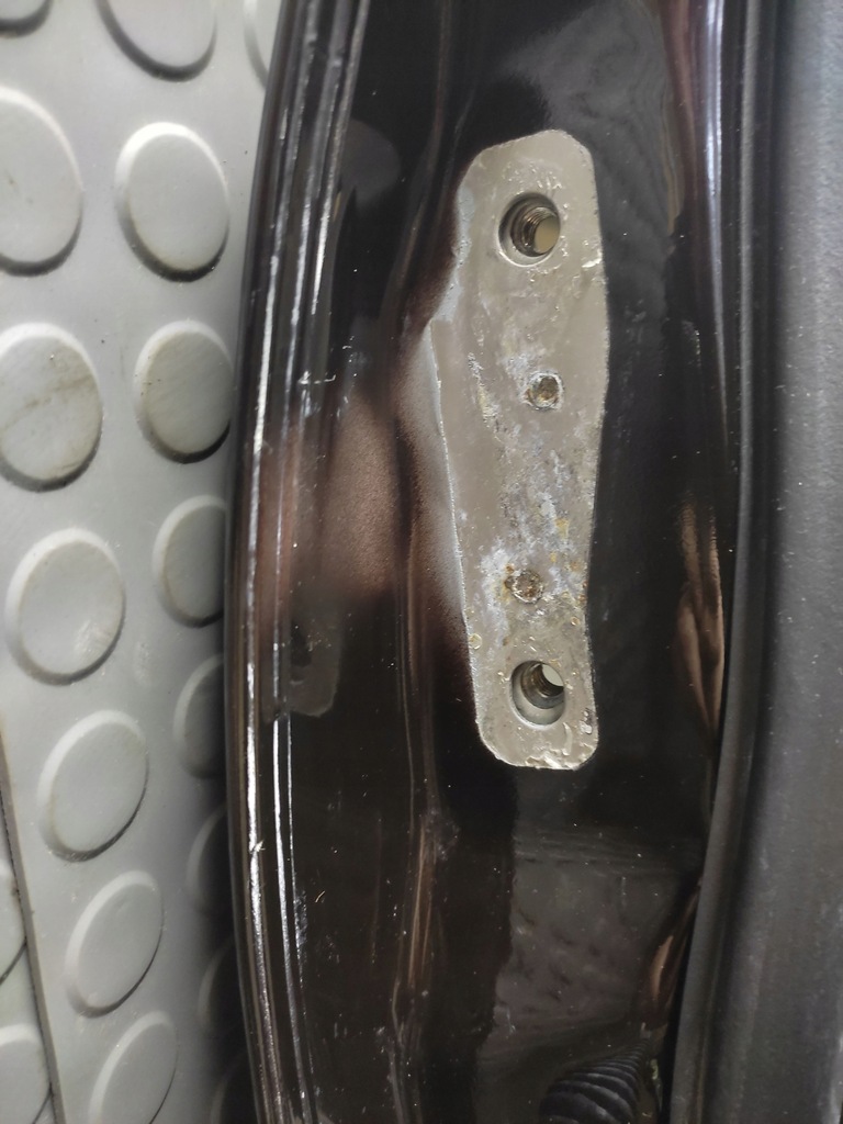 фото №3, Kia opirus двері правий задня лак r8