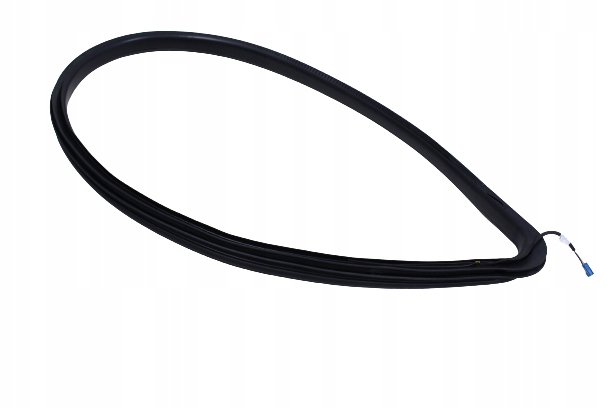 фото №1, Прокладка стекло правый bok mercedes w166