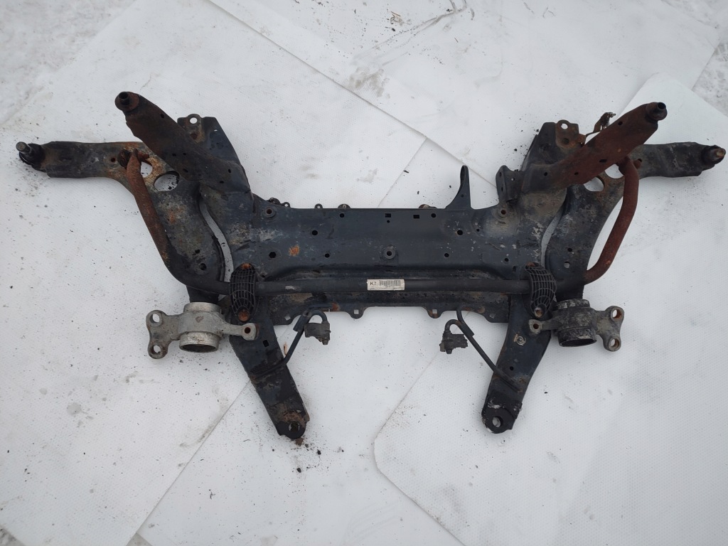 фото №12, Подрамник подрамник подрамник перед bmw x1 f48 xdrive