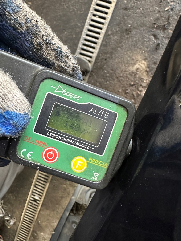 фото №13, Крыло левый перед audi a8 d3 przed fl lz5d