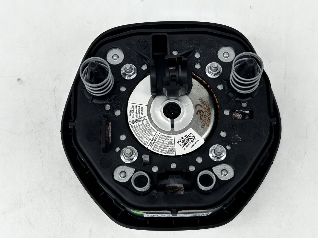 фото №9, Подушка воздушная подушка безопасности руля renault clio v lift 985106431r