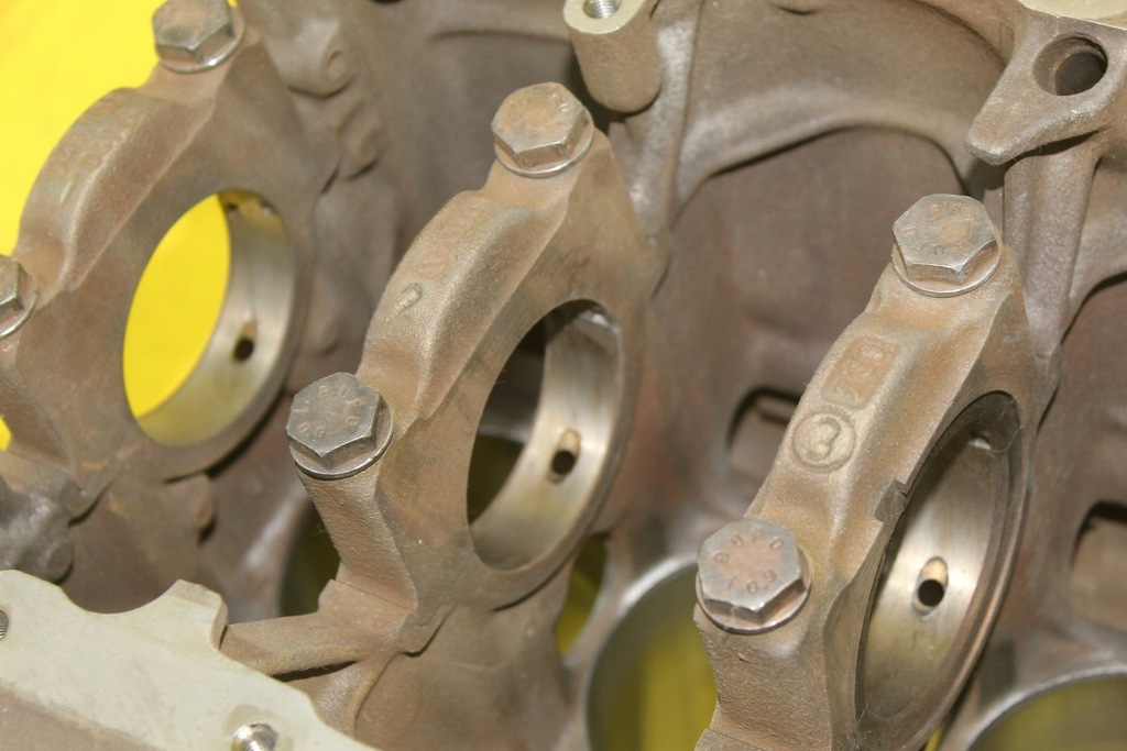 фото №10, Блок двигуна vw golg iv audi seat skoda 1.8 t agu 06a103021c